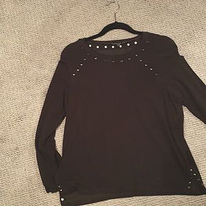 Generation love top with details